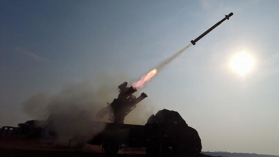 Иран нанес ракетный удар по военной базе США в Иордании