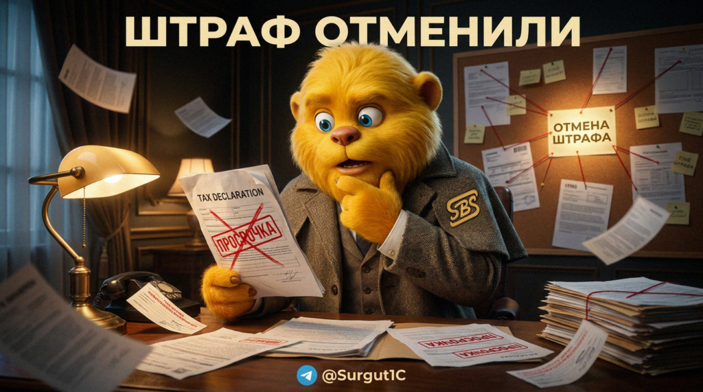    Новые возможности для налогоплательщиков: закон об освобождении от штрафов за неподачу деклараций вступает в силу Команда СБС