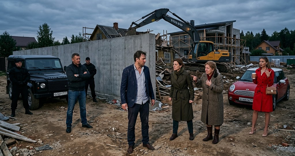 Муж тайно продал дачу тещи, чтобы купить любовнице кольцо, но крупно подставился..