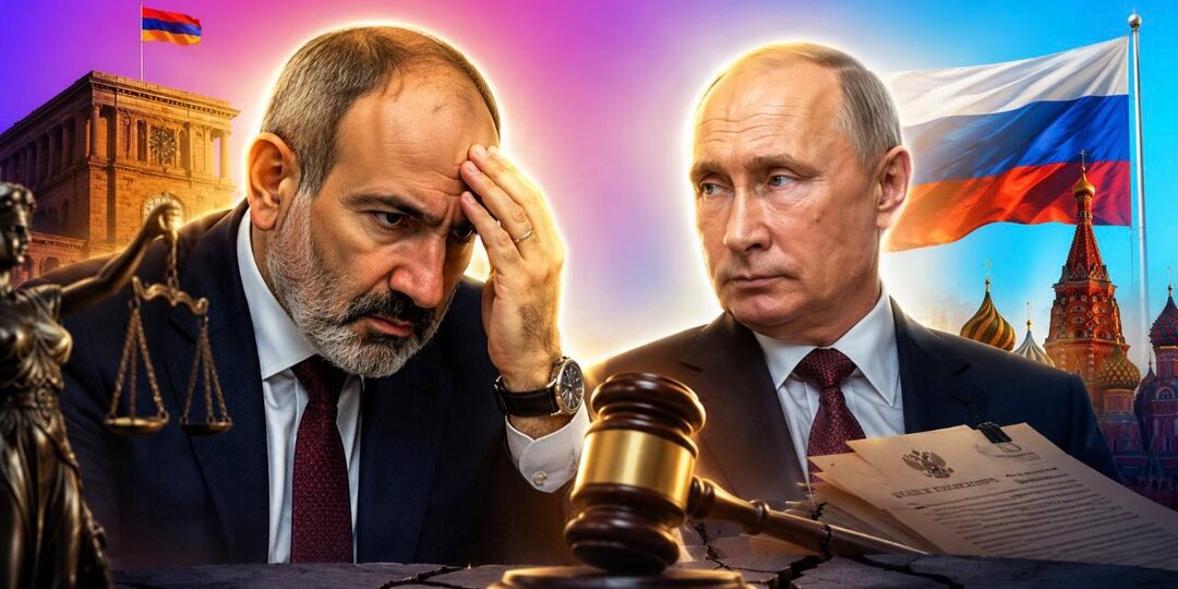 «Пашинян явно это просчитал!»: почему иск Армении против России многие уже называют самым рискованным решением последних лет