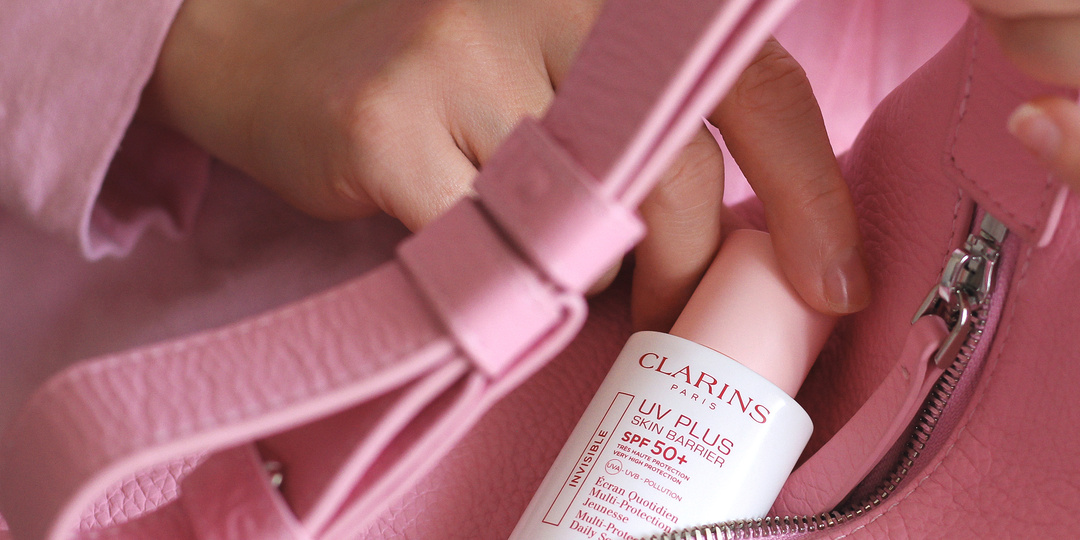 За что платим? Протестировала люксовый SPF от Clarins