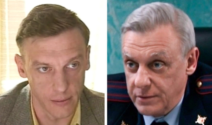 © Улицы разбитых фонарей