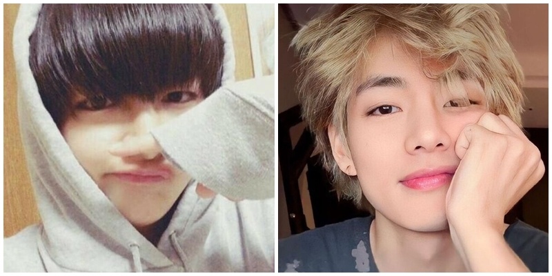 Кто из BTS изменился сильнее всего за годы карьеры?