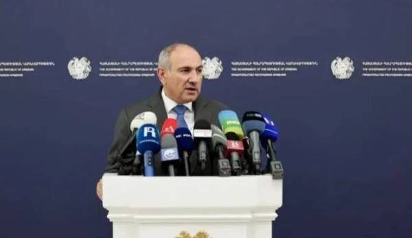 Пашинян: Отказ от де-юре карт по анклавам означал бы сдачу оккупированных территорий Джермука