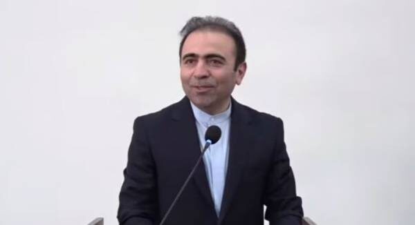 Иран недоволен отказом Армении от «национальных интересов»?