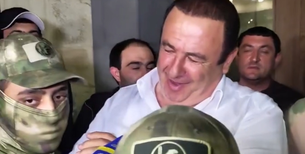 Баку доволен «подарком» Пашиняна