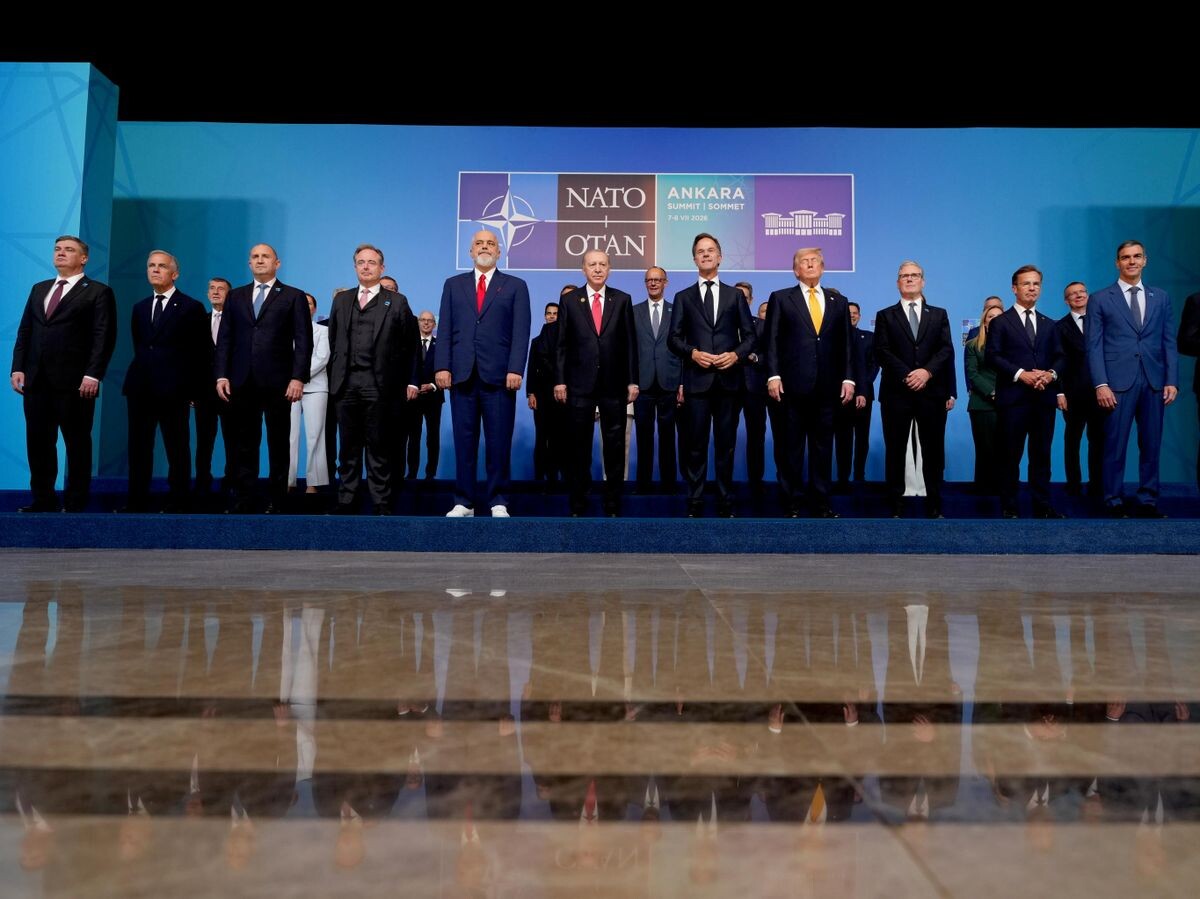    Саммит НАТО в Анкаре | © AP Photo / Alex Brandon