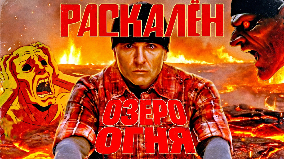 (Взято из официального вк-паблика "Раскалён").