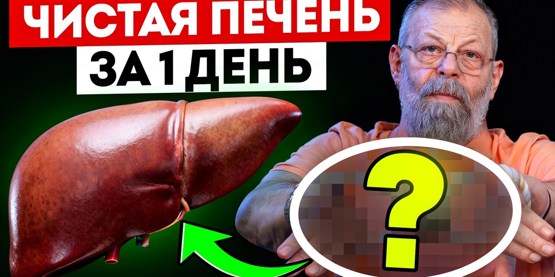 4 продукта с супермаркета, которые любит печень, но мало кто их употребляет. Как я улучшил работу печени