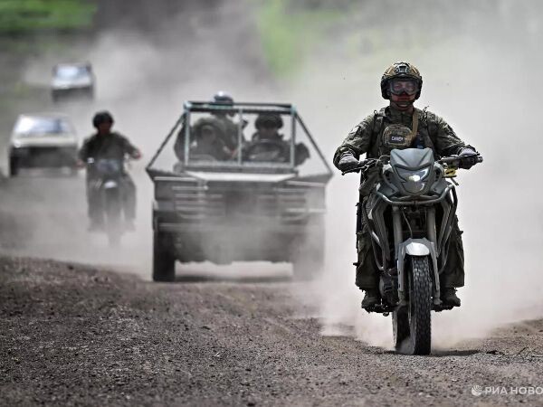 "Фланговые охваты – классика взятия городов" — Полетаев про освобождение Константиновки