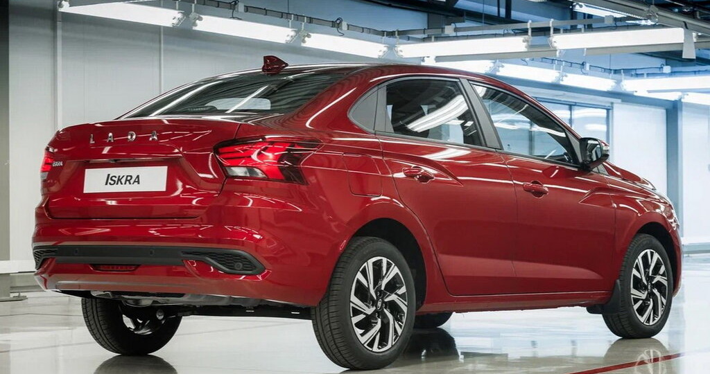 "Мы ждали огонь, а получили компромисс": LADA Iskra осталась без мотора