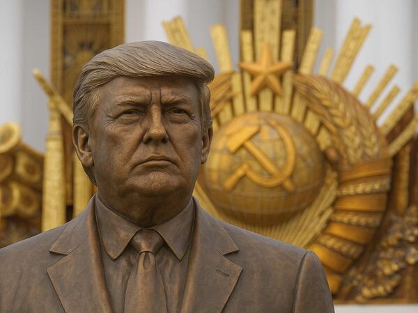 Американская парадигма: неужели США встают на путь коммунизма?