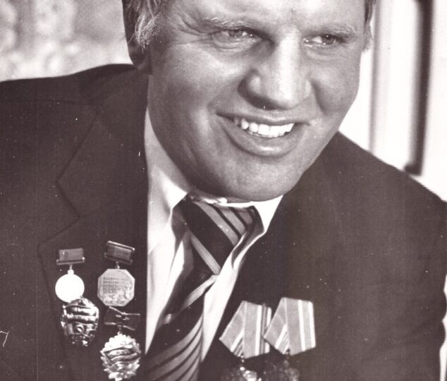 Жизненные ступени Павла Гиды