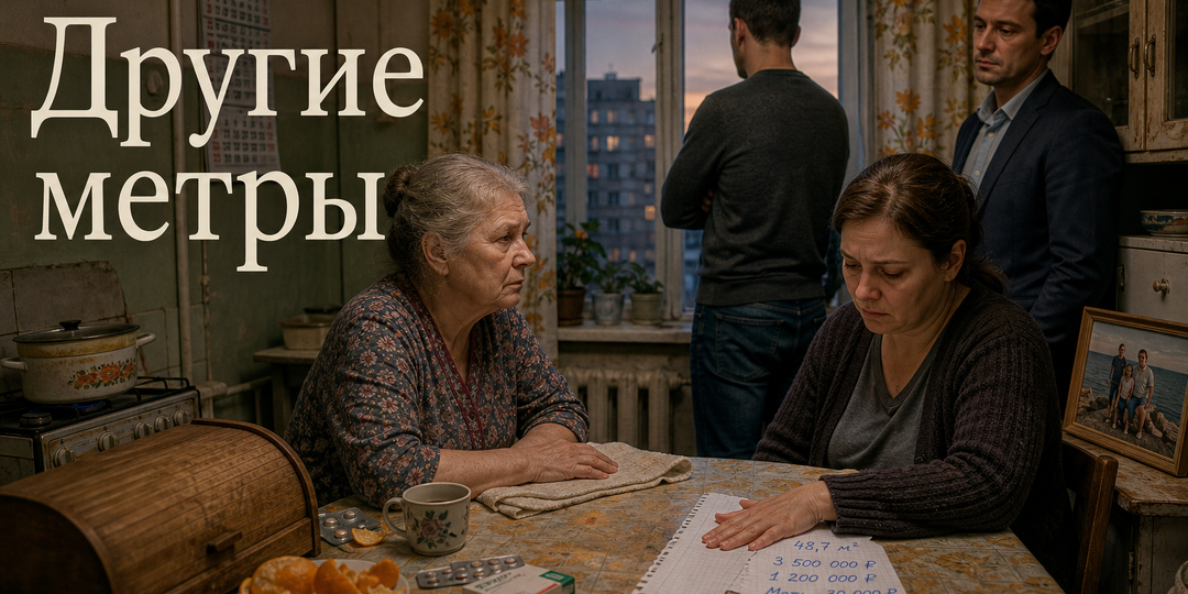 Другие метры