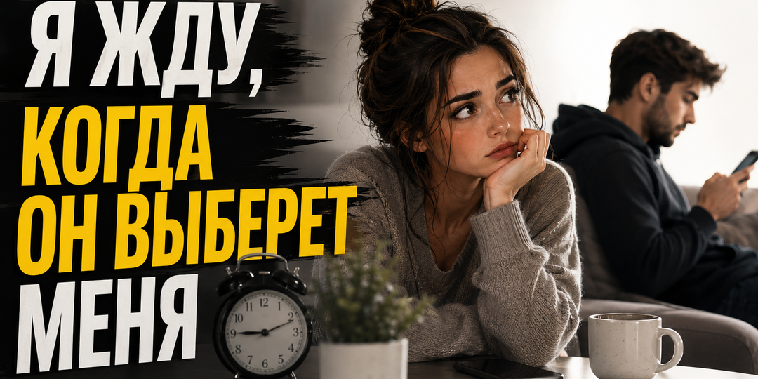 Почему нас тянет к тем кто нас игнорирует