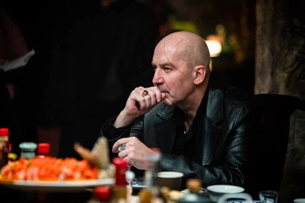 Кирилл Полухин "Лихие"