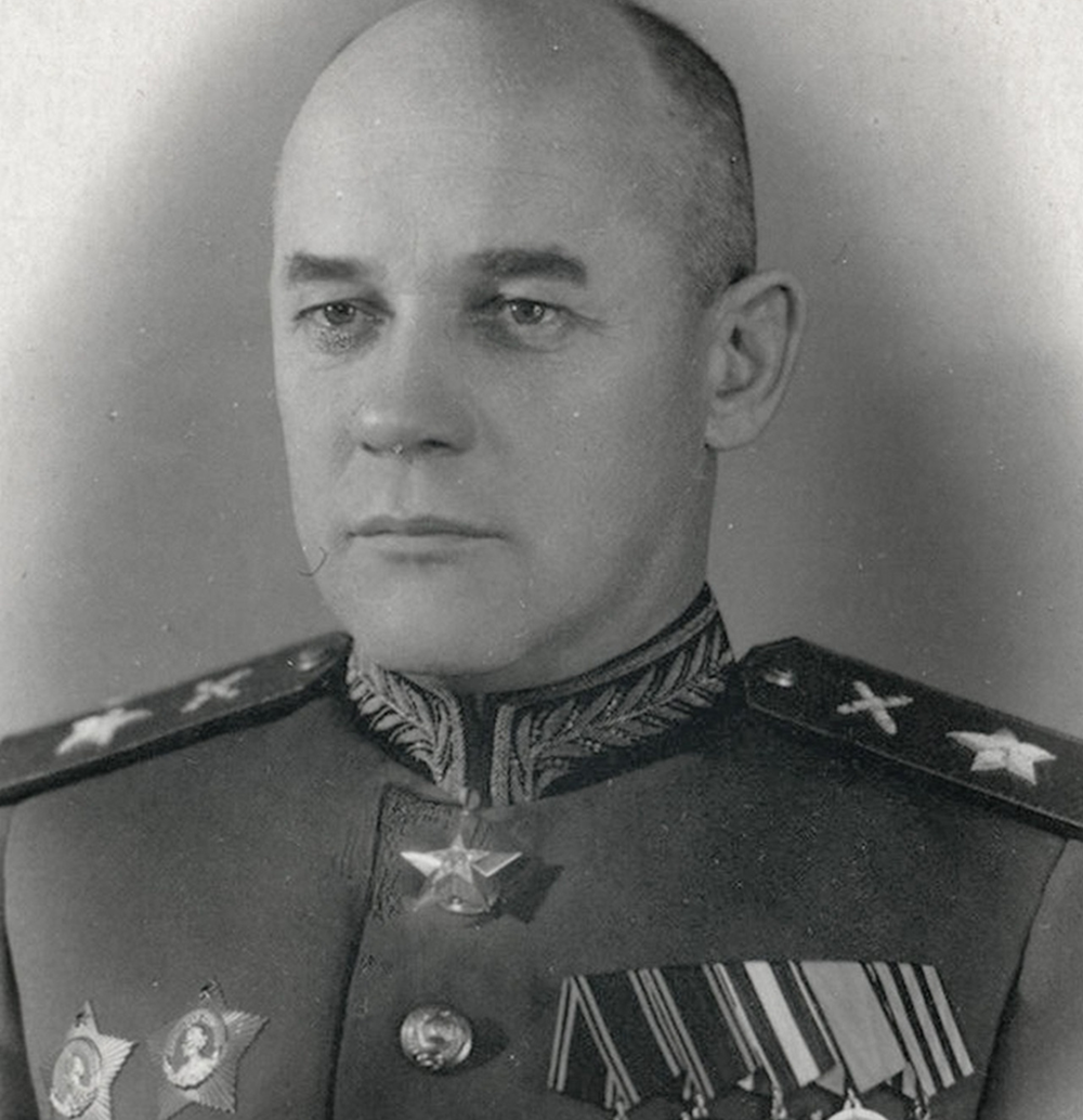 Николай Дмитриевич Яковлев 