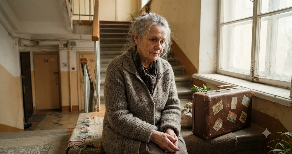 «Освобождай квартиру, бабушка» — так внучка отблагодарила за подаренный дом всей жизни