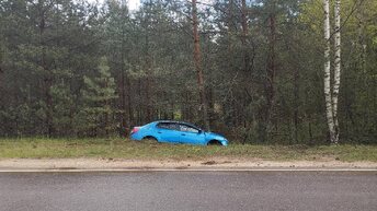 С июля вводится новшество при проезде по просёлочным дорогам
