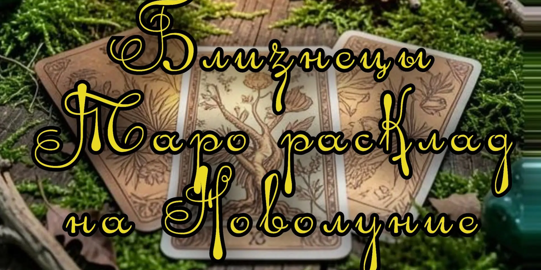 Лунный прилив: Как Близнецам обустроить свой «внутренний дом» (Новолуние 14 июля 2026)