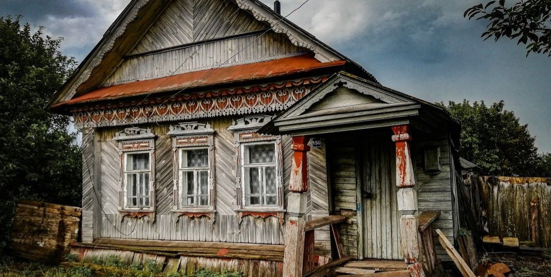 ЖУРАВЛИНЫЙ КРИК