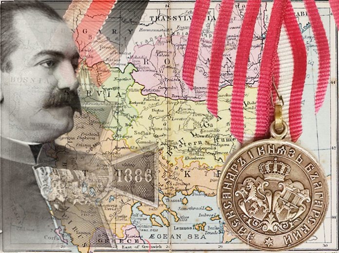 
Сербско-болгарская война. Открытые источники интернет.