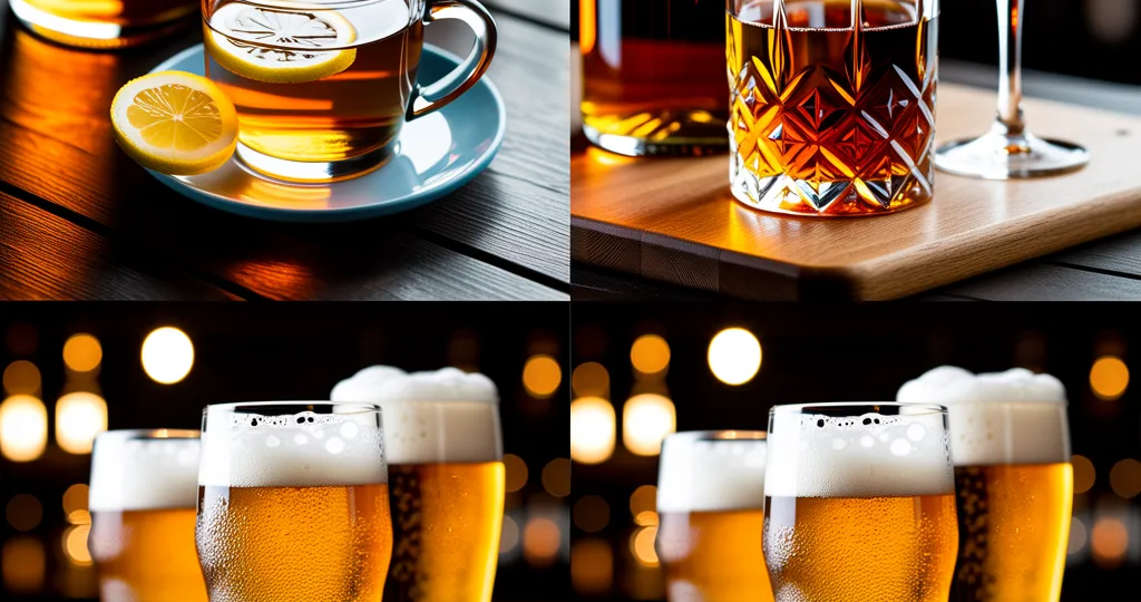 🍺🥃 Почему от пива на голодный желудок пьянеешь быстрее, чем от стопки коньяка: ловушка углекислого газа