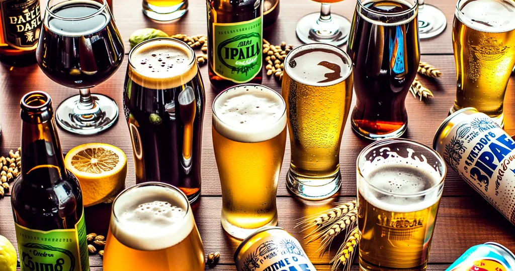 🍺 Миф о "натуральном пиве", которое хранится всего 3 дня: как маркетологи продают нам банальную антисанитарию
