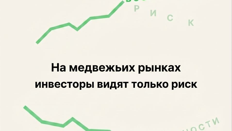 📉 Доходности, которых не было 18 лет. Не проспите!