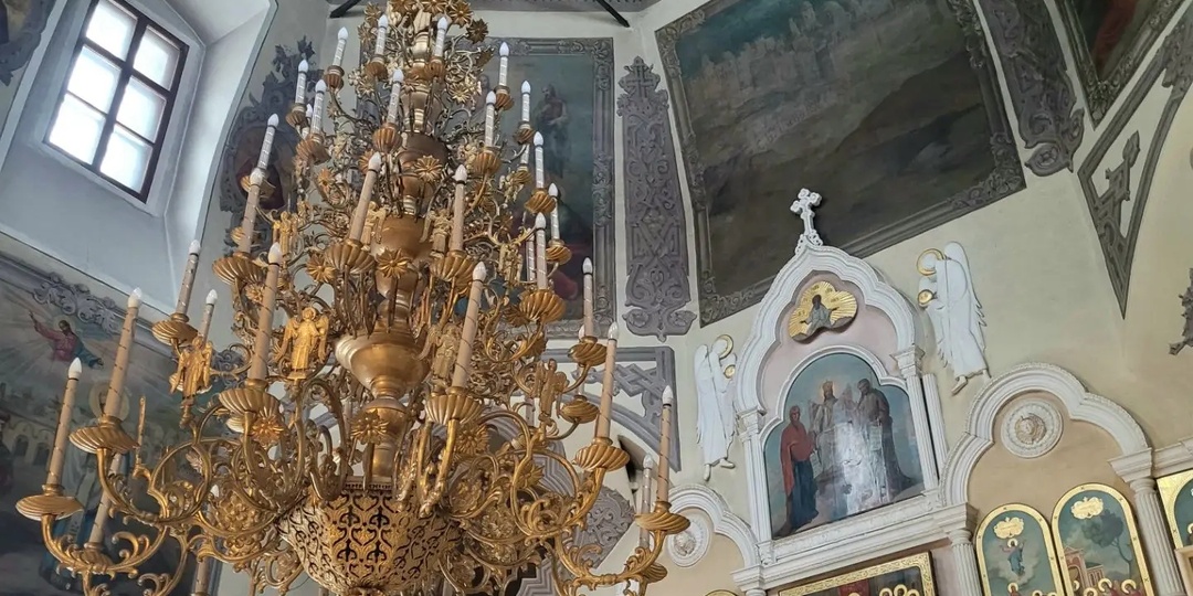 Старинный храм в 2 шагах от московского кремля, о котором почти никто не знает
