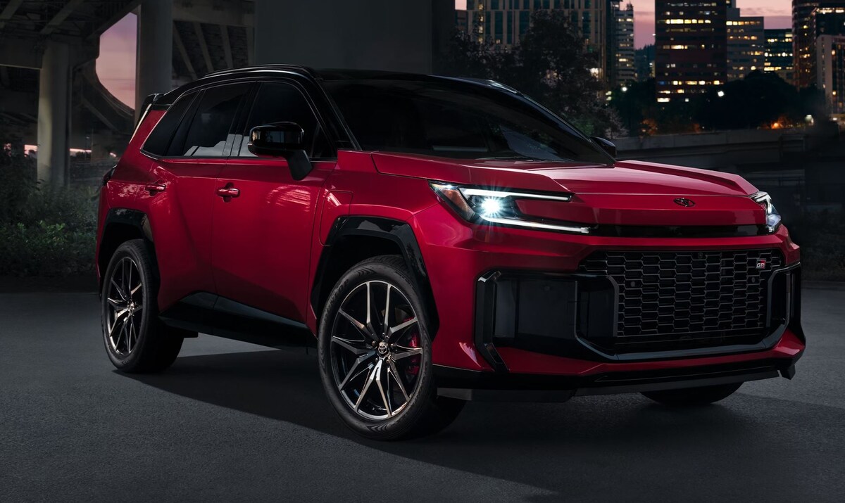 Изображение: Toyota  📷
