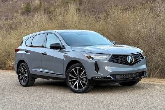 Acura RDX: цены, комплектации и технические характеристики
