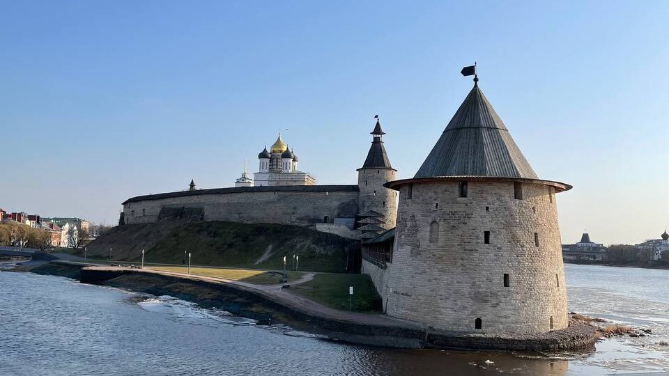 Крепость, которую строили 800 лет