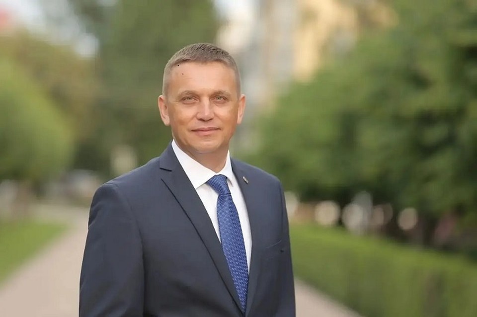   Дмитрий Иванович Шуваев - депутат краевой Думы двух созывов. Фото: пресс-служба «Единой России»
