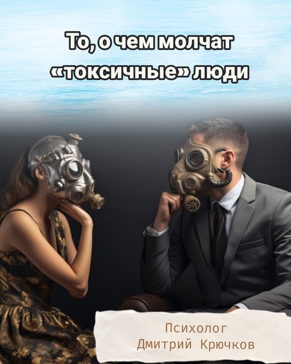 Психолог Крючков Дмитрий Олегович 