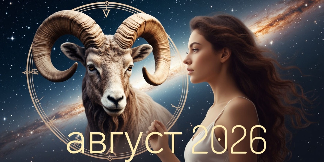 Женщина-Овен, подробный гороскоп на август 2026: почему пора выходить в свет, качать пресс и держать кошелек закрытым