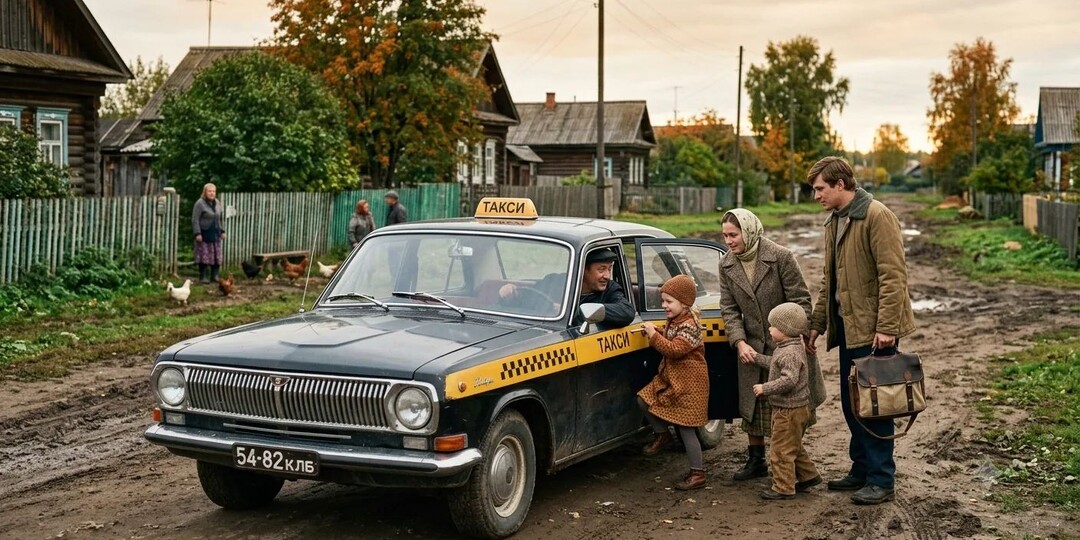 Украл и жену, и детей у соседа (окончание)