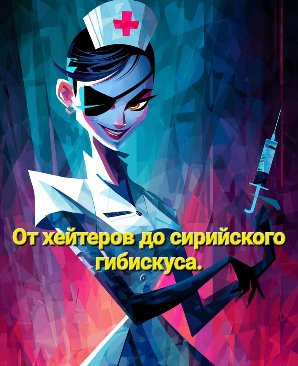 Рисунок ИИ