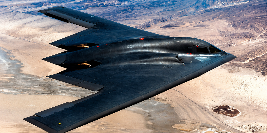 B-2 Spirit: почему самый дорогой самолёт в истории оказался уязвим перед устаревшим МиГ-29