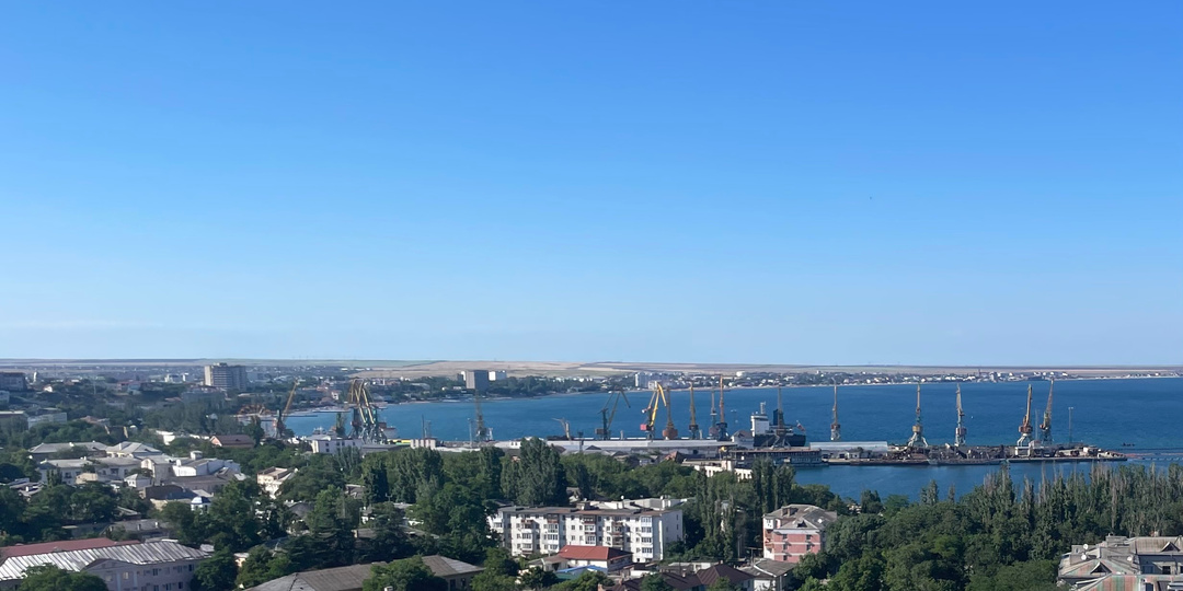 Крымские каникулы. Феодосия 2026