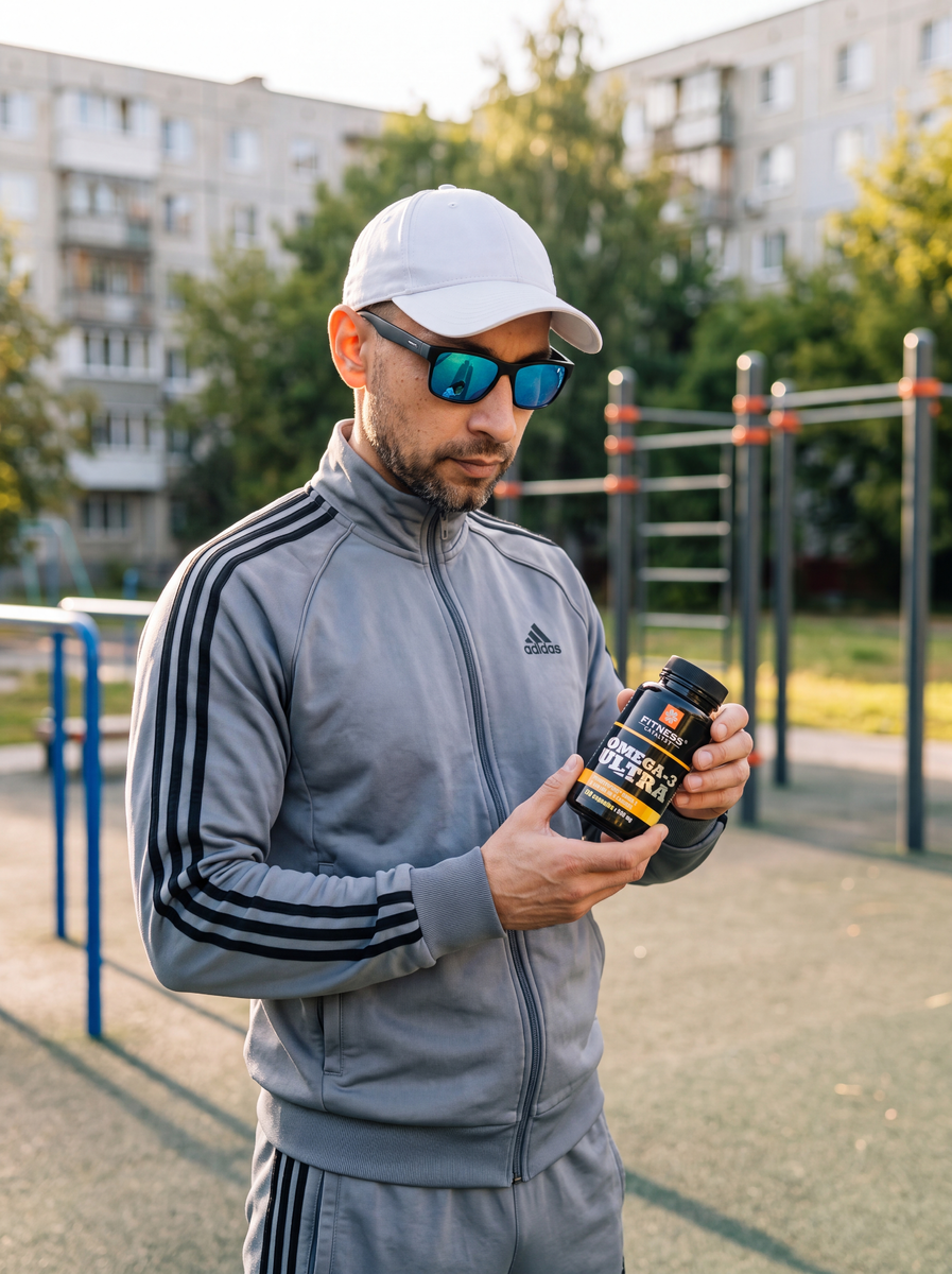 Омега-3 Ультра Siberian Wellness