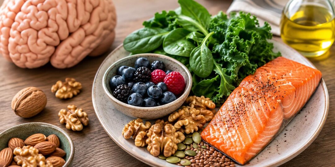 Эти продукты помогают сохранить здоровье мозга и улучшить память