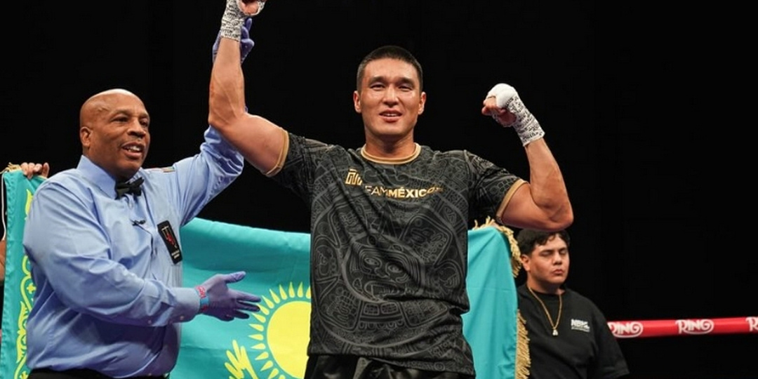 Бек Нурмаганбет вошёл в топ-15 рейтинга IBF