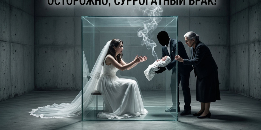 Суррогатный брак. Как себя обезопасить?