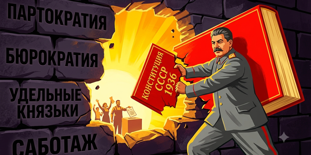 58-я статья. Почему "плакальщики" по ГУЛАГу боятся исторических фактов? Давайте разберёмся