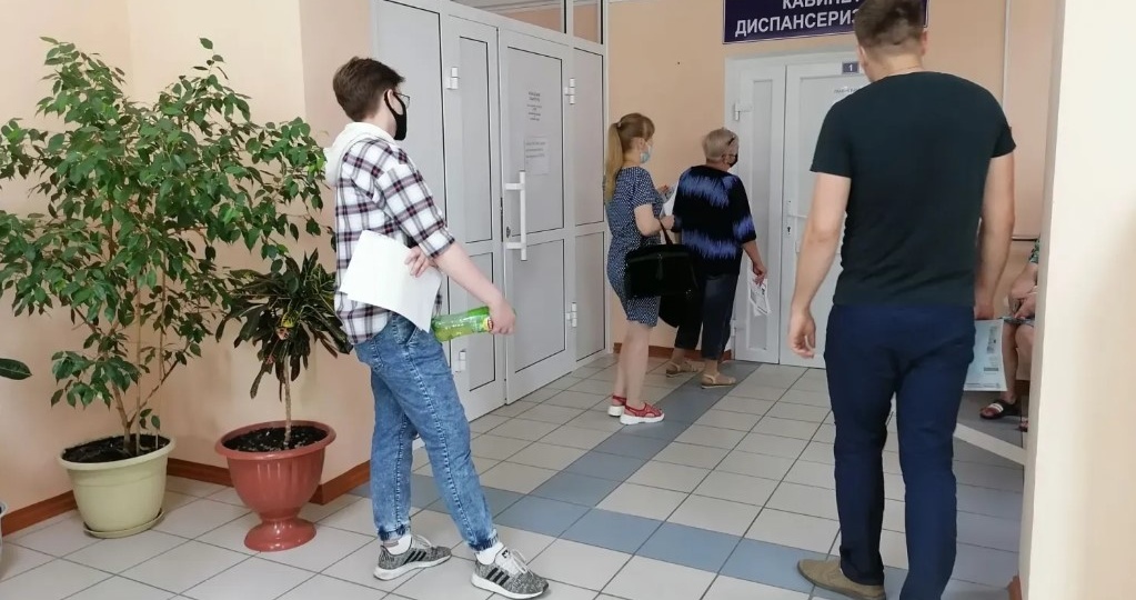 Онкологию, диабет и болезни сердца выявили у тысяч человек в Приамурье в ходе диспансеризации