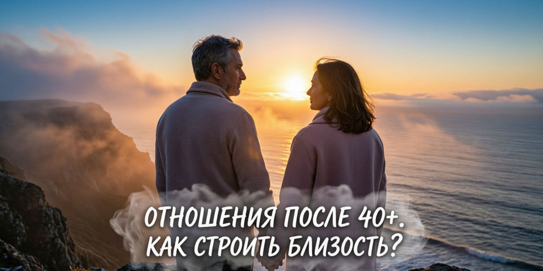 Отношения после 40... На чем строить близость во втором сезоне?