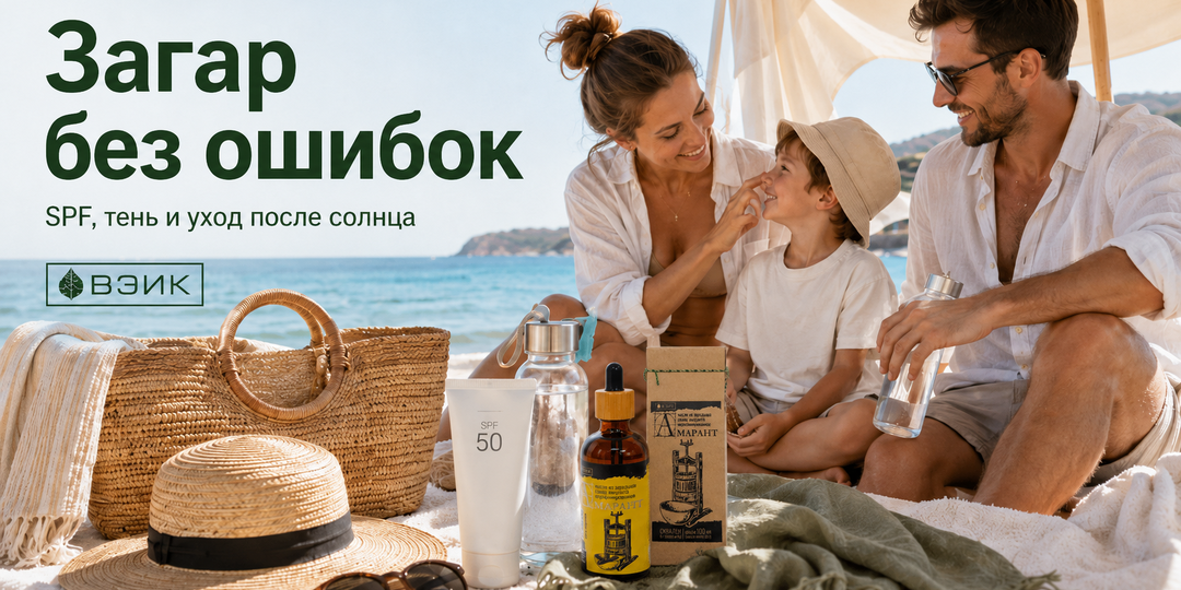 Как правильно загорать: что делать до и после загара