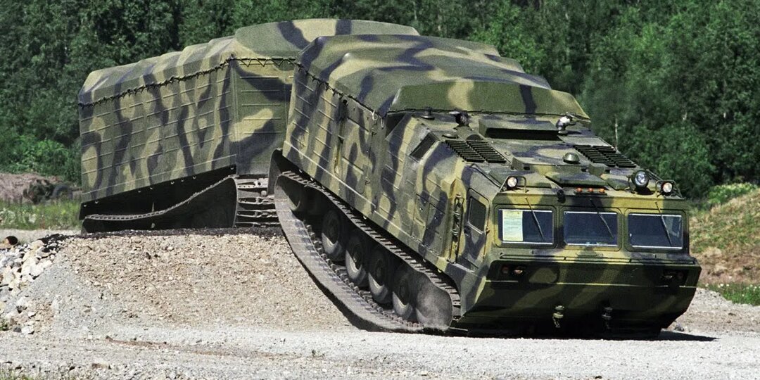 Самые мощные и необычные ВЕЗДЕХОДЫ, которым не нужны дороги