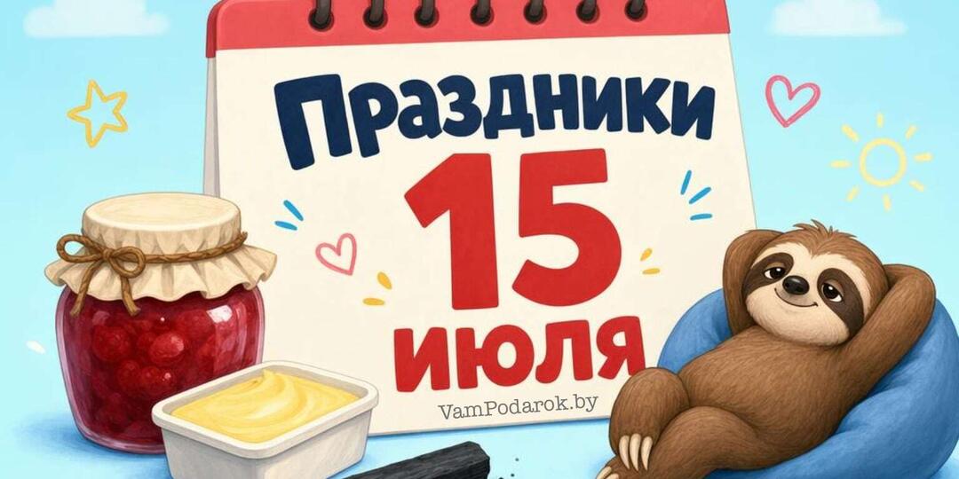 Все праздники 15 июля 2026 года